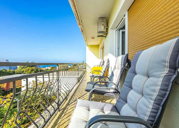 Apartmán In 54401 Crikvenica