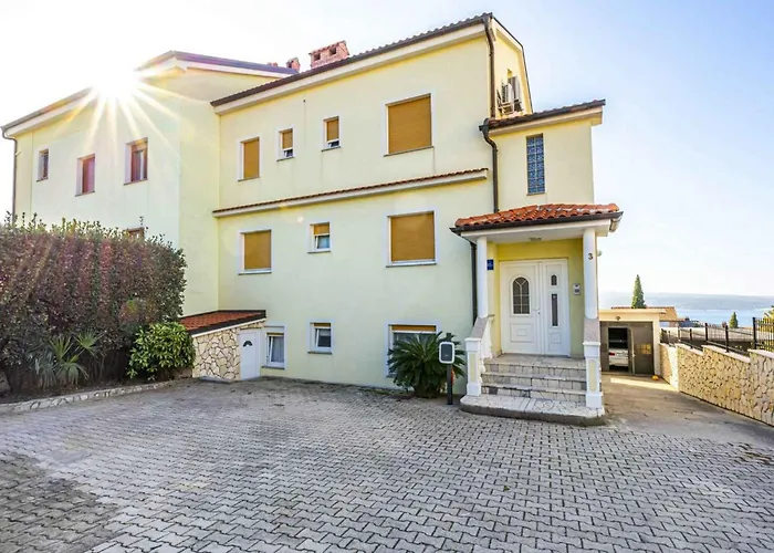 In 54401 Appartement Crikvenica